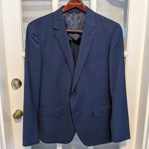 Bonobos unconstructed Italian wool blazer with stretch